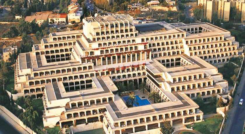 מלון דן ירושלים