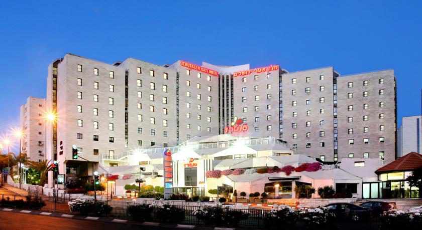 מלון שערי ירושלים